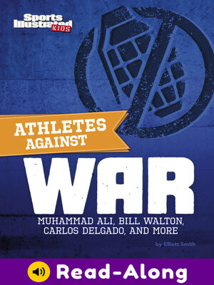 cover image of Athletes Against War